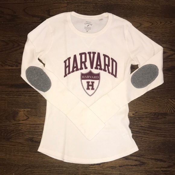 Original League Collegiate Outfitters Tops - Women’s League Tee Shirt